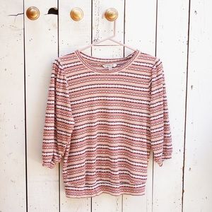 Striped Blouse